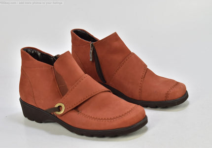 Ara  Damen Stiefelette Boots  UK 3,5 Nr. 25-B 63
