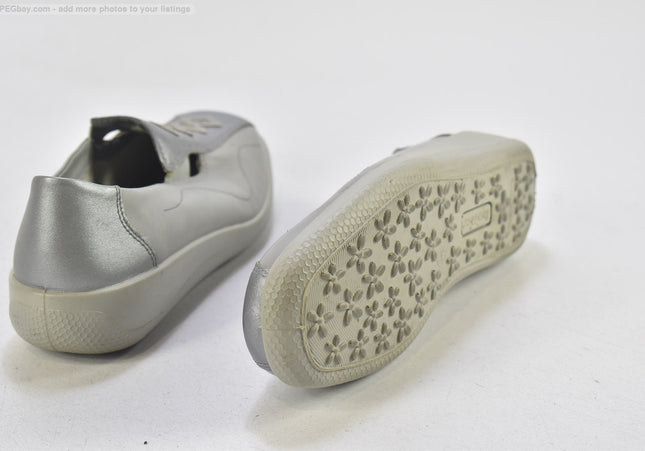 Hotter Damen Halbschuhe Slipper Ballerinas EUR 38 Nr. 25-F 1772-Schuh-Gebraucht-secondhand