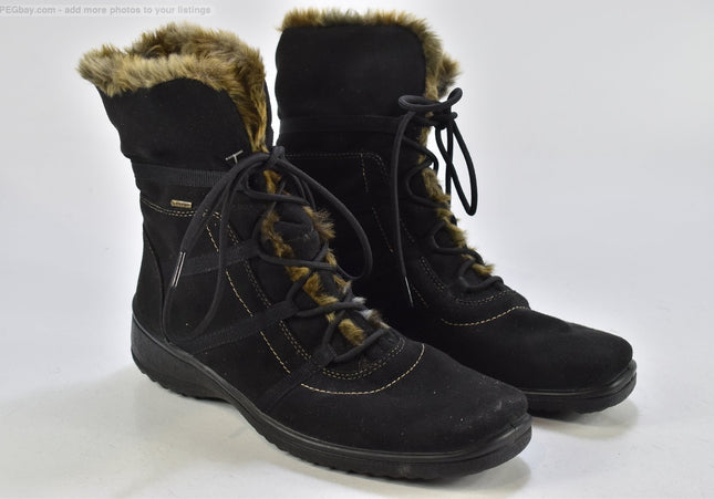 Ara  Damen Stiefelette Boots  UK 7,5 Nr. 25-B 3083