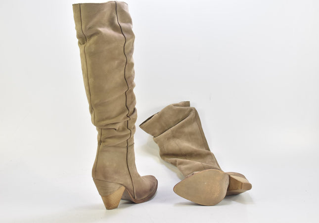 by O La La Damen Stiefel Stiefelette Boots EUR 37 Nr. 24-B 4032-Schuh-Gebraucht-secondhand