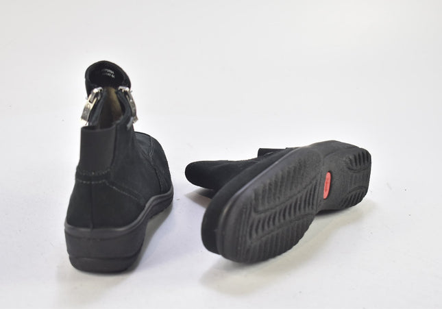 Ara Damen Stiefelette Boots UK 3,5 Nr. 24-B 2684-Schuh-Gebraucht-secondhand