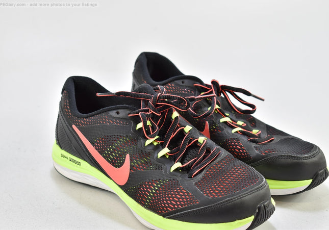 Nike Dualfusion Damen Sportschuhe Sneaker EUR 38,5 Nr. 25-M 950-Schuh-Gebraucht-secondhand