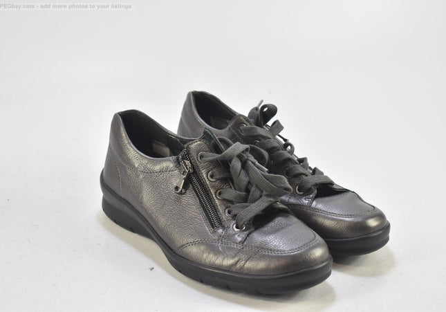 Semler Damen Halbschuhe Freizeitschuhe UK 5 Nr. 25-F 609-Schuh-Gebraucht-secondhand