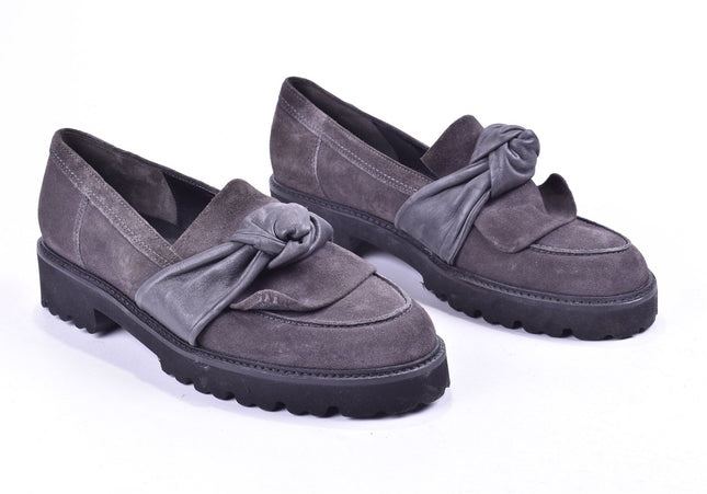Gabor Damen Halbschuhe Slipper Ballerinas UK 6 Nr. 23-M 1479-Schuh-Gebraucht-secondhand