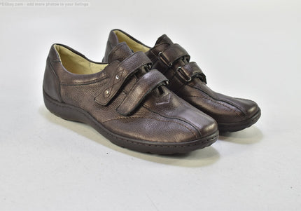 Waldläufer  Damen Halbschuhe Freizeitschuhe  UK 6,5 Nr. 26-G 389