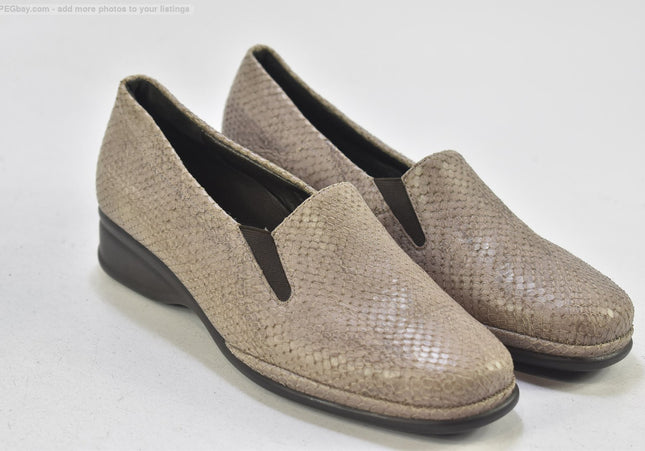 Semler  Damen Halbschuhe Slipper Ballerinas  UK 5,5 Nr. 25-J 758
