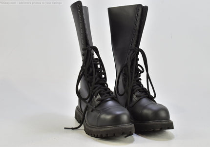 Phantom  Damen Stiefel Stiefelette Boots  UK 4 Nr. 25-B 3714