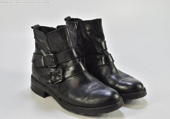 Noclaim  Damen Stiefelette Boots  SL 23cm Nr. 25-B 3360