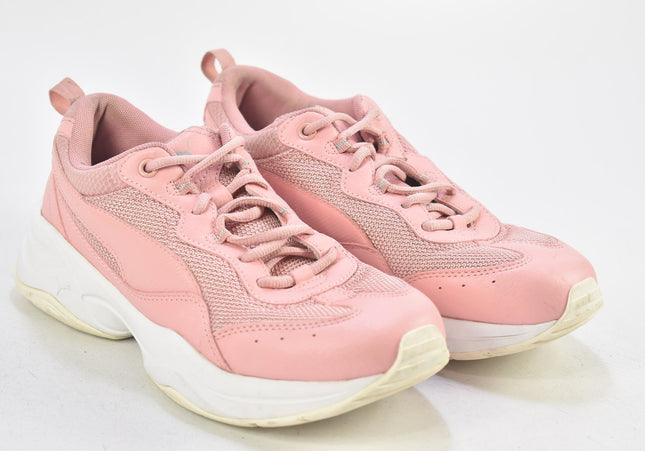 Puma Damen Sportschuhe Sneaker EUR 39 Nr. 24-F 250-Schuh-Gebraucht-secondhand
