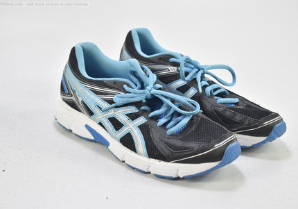 Asics Patriot 7 Damen Sportschuhe Sneaker EUR 39,5 Nr. 25-J 2526-Schuh-Gebraucht-secondhand