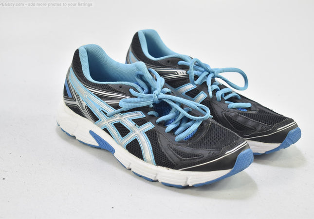 Asics Patriot 7 Damen Sportschuhe Sneaker EUR 39,5 Nr. 25-J 2526-Schuh-Gebraucht-secondhand