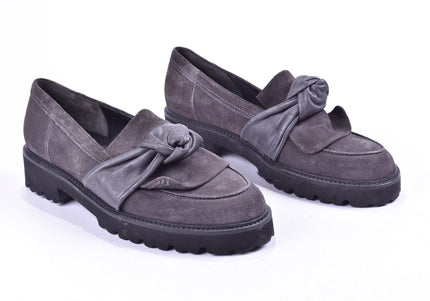 Gabor Damen Halbschuhe Slipper Ballerinas UK 6 Nr. 23-M 1479-Schuh-Gebraucht-secondhand