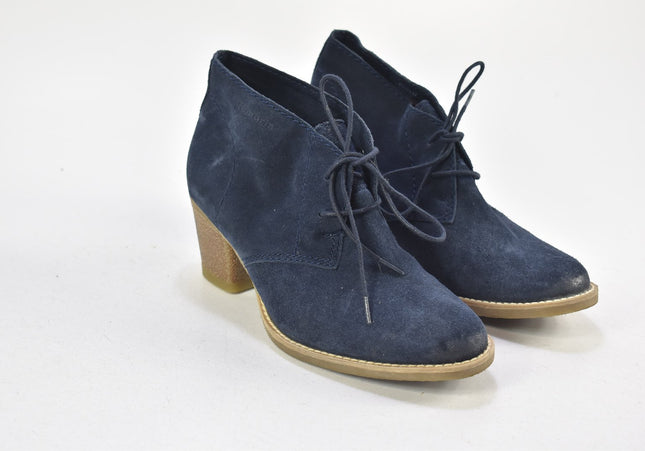 Tamaris Damen Stiefelette Boots EUR 37 Nr. 24-M 1322-Schuh-Gebraucht-secondhand