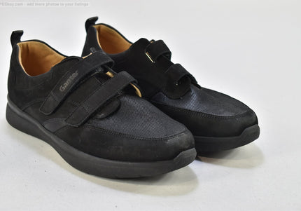 Ganter  Herren Halbschuhe Freizeitschuhe  UK 8 Nr. 25-O 465