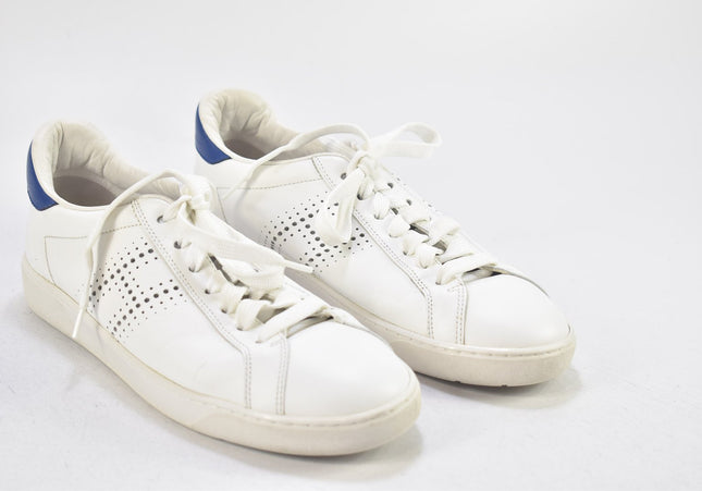 Hogan Herren Halbschuhe Freizeitschuhe UK 6,5 Nr. 24-N 2038-Schuh-Gebraucht-secondhand