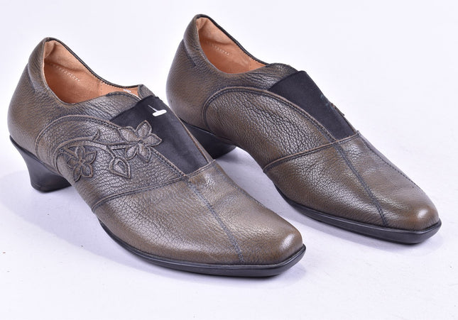 Think Damen Pumps High Heels EUR 41 Nr. 24-Y 368-Schuh-Gebraucht-secondhand