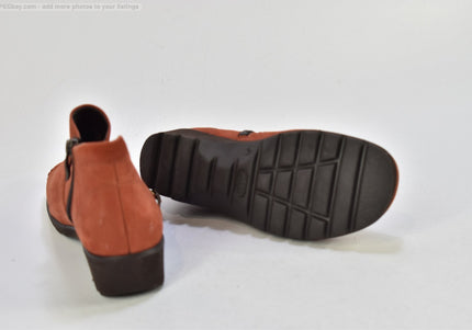 Ara  Damen Stiefelette Boots  UK 3,5 Nr. 25-B 63