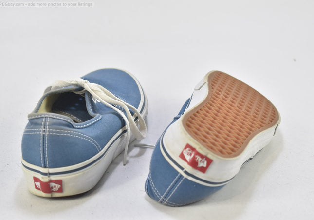 Vans Damen Sportschuhe Sneaker US 9 Nr. 24-X 2392-Schuh-Gebraucht-secondhand