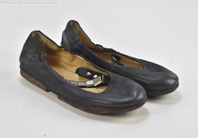 Airstep Damen Halbschuhe Slipper Ballerinas EUR 37 Nr. 25-F 1773-Schuh-Gebraucht-secondhand