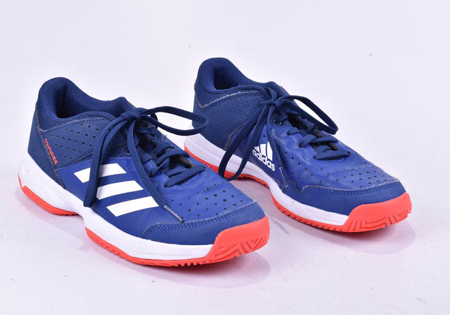 Adidas Courtstabil Damen Sportschuhe Sneaker EUR 37 1/3 Nr. 24-J 4685-Schuh-Gebraucht-secondhand
