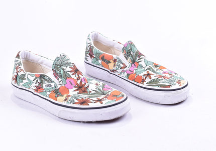 Vans Damen Halbschuhe Slipper Ballerinas EUR 36 Nr. 23-M 1809-Schuh-Gebraucht-secondhand