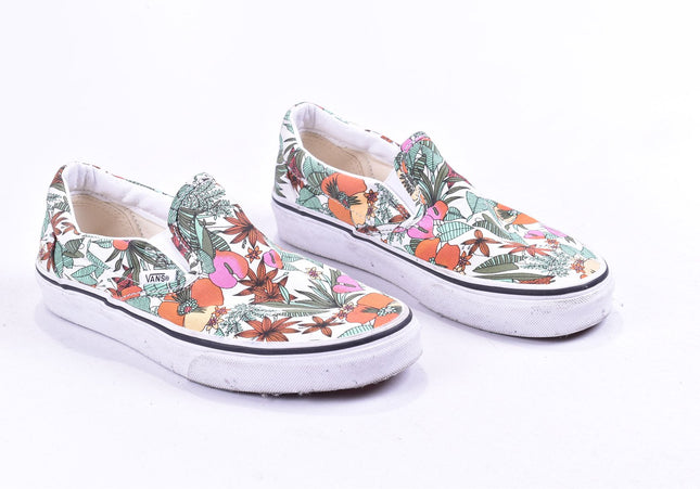 Vans Damen Halbschuhe Slipper Ballerinas EUR 36 Nr. 23-M 1809-Schuh-Gebraucht-secondhand