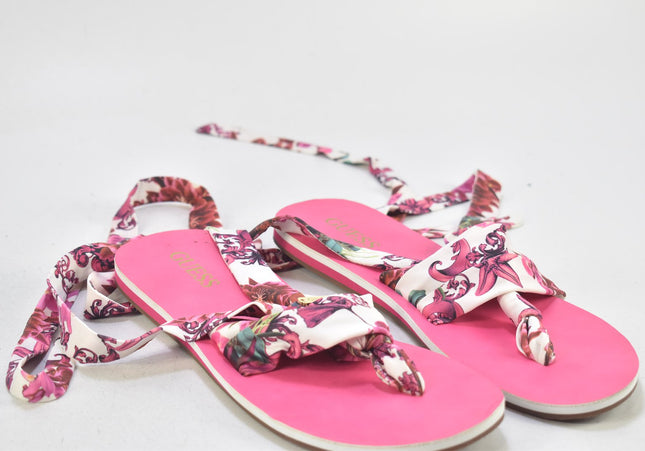 Guess Damen Sandale Sandalette EUR 41/42 Nr. 25-S 219-Schuh-Gebraucht-secondhand