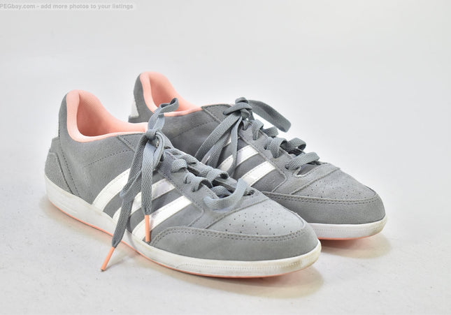 Adidas Hoops Damen Sportschuhe Sneaker  Gr. 40 2/3 Nr. 26-T 471