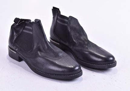 s.Oliver Damen Stiefelette Boots EUR 38 Nr. 24-Y 2933-Schuh-Gebraucht-secondhand