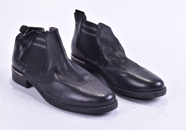 s.Oliver Damen Stiefelette Boots EUR 38 Nr. 24-Y 2933-Schuh-Gebraucht-secondhand