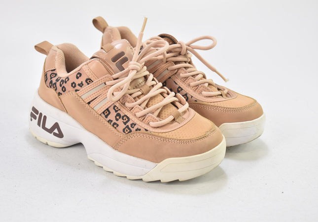 Fila Damen Sportschuhe Sneaker EUR 37 Nr. 24-T 786-Schuh-Gebraucht-secondhand