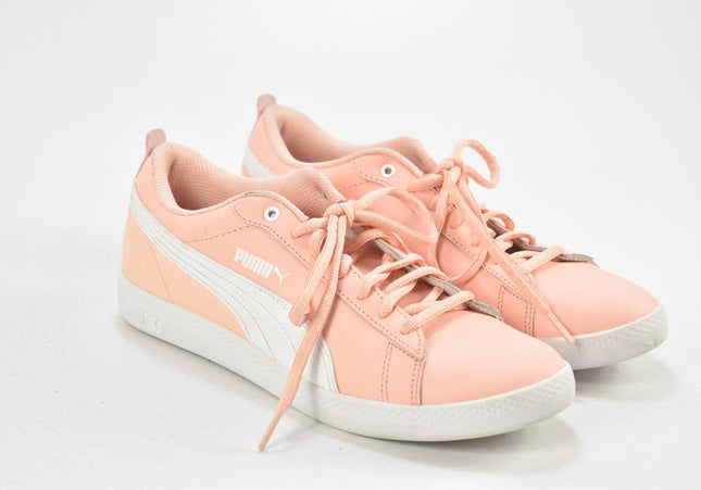 Puma Smash Damen Sportschuhe Sneaker EUR 39 Nr. 24-J 3978-Schuh-Gebraucht-secondhand