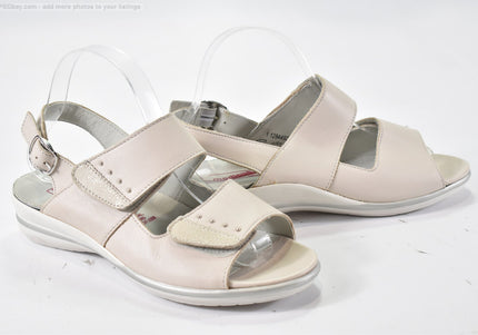 Medicus Damen Sandale Sandalette UK 5,5 Nr. 25-S 2621-SchuhGebraucht