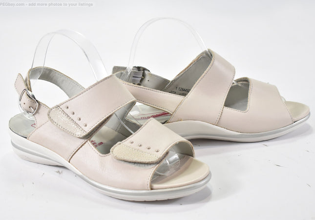 Medicus Damen Sandale Sandalette UK 5,5 Nr. 25-S 2621-SchuhGebraucht