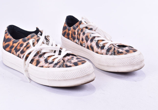 Converse Damen Sportschuhe Sneaker EUR 38 Nr. 24-F 639-Schuh-Gebraucht-secondhand