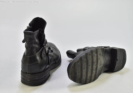 Noclaim  Damen Stiefelette Boots  SL 23cm Nr. 25-B 3360
