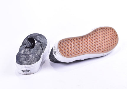 Vans Damen Halbschuhe Slipper Ballerinas US 6,5 Nr. 23-M 2109-Schuh-Gebraucht-secondhand