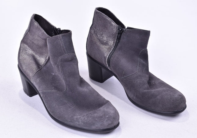 Salamander Damen Stiefelette Boots EUR 38 Nr. 23-U 2420-Schuh-Gebraucht-secondhand