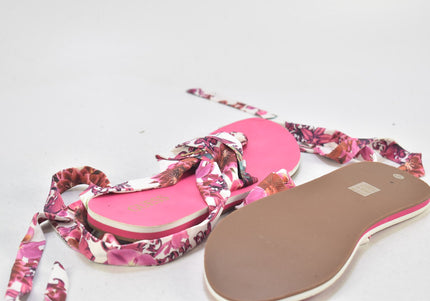 Guess Damen Sandale Sandalette EUR 41/42 Nr. 25-S 219-Schuh-Gebraucht-secondhand