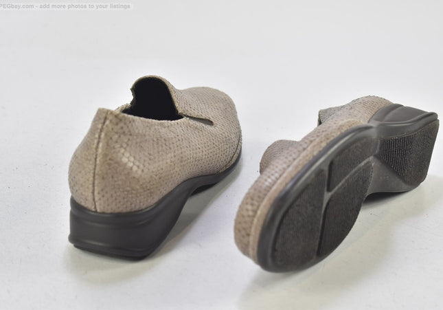 Semler  Damen Halbschuhe Slipper Ballerinas  UK 5,5 Nr. 25-J 758