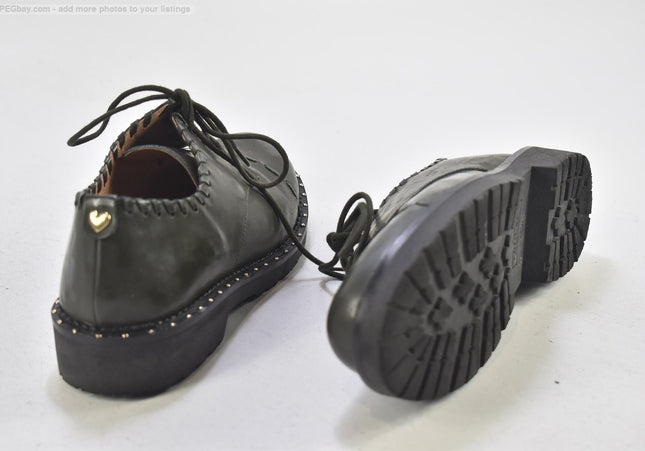 Twin Set Damen Halbschuhe Freizeitschuhe EUR 39 Nr. 25-F 2328-Schuh-Gebraucht-secondhand