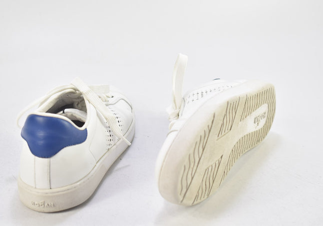 Hogan Herren Halbschuhe Freizeitschuhe UK 6,5 Nr. 24-N 2038-Schuh-Gebraucht-secondhand