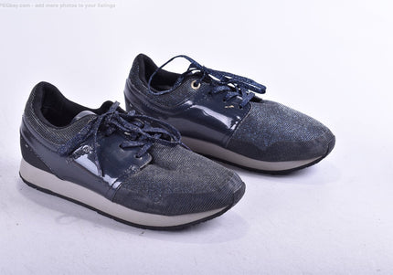 Tommy Hilfiger Damen Halbschuhe Freizeitschuhe EUR 35 Nr. 25-M 648-Schuh-Gebraucht-secondhand