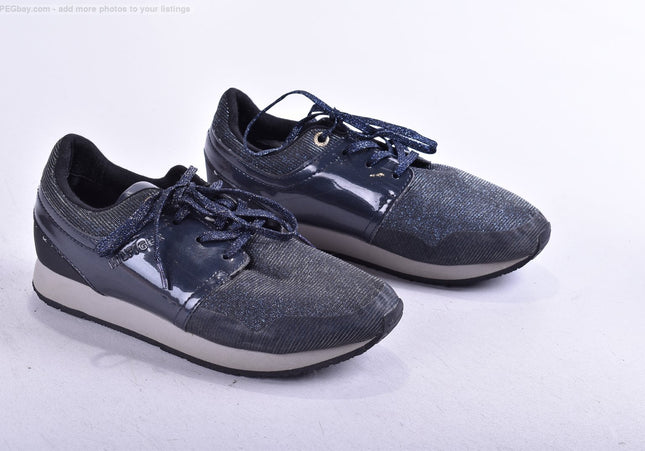 Tommy Hilfiger Damen Halbschuhe Freizeitschuhe EUR 35 Nr. 25-M 648-Schuh-Gebraucht-secondhand