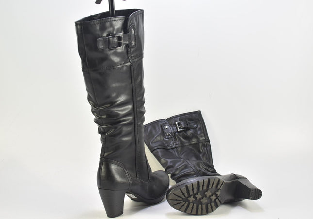 Jana Damen Stiefel Stiefelette Boots EUR 39 Nr. 24-B 4514-Schuh-Gebraucht-secondhand