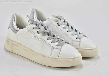 Ed Parrish  Damen Halbschuhe Freizeitschuhe  EUR 39 Nr. 25-L 1548
