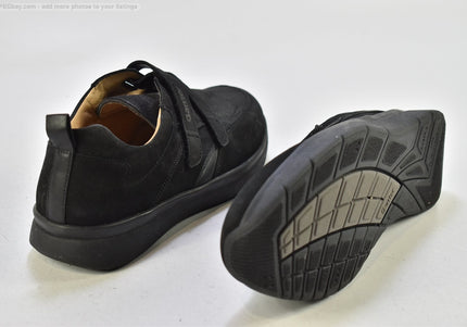 Ganter  Herren Halbschuhe Freizeitschuhe  UK 8 Nr. 25-O 465