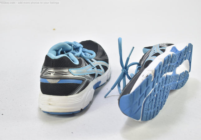 Asics Patriot 7 Damen Sportschuhe Sneaker  EUR 39,5 Nr. 25-J 2526