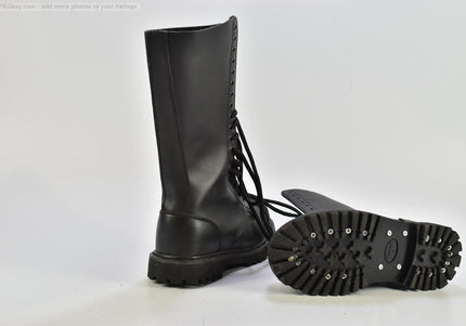 Phantom  Damen Stiefel Stiefelette Boots  UK 4 Nr. 25-B 3714
