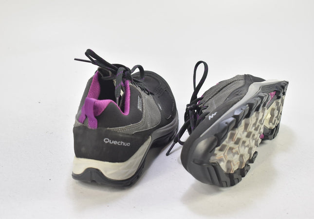 Quechua Damen Wanderschuhe Trekking EUR 36 Nr. 24-T 1475-Schuh-Gebraucht-secondhand